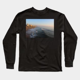 East Coast Surfing Long Sleeve T-Shirt